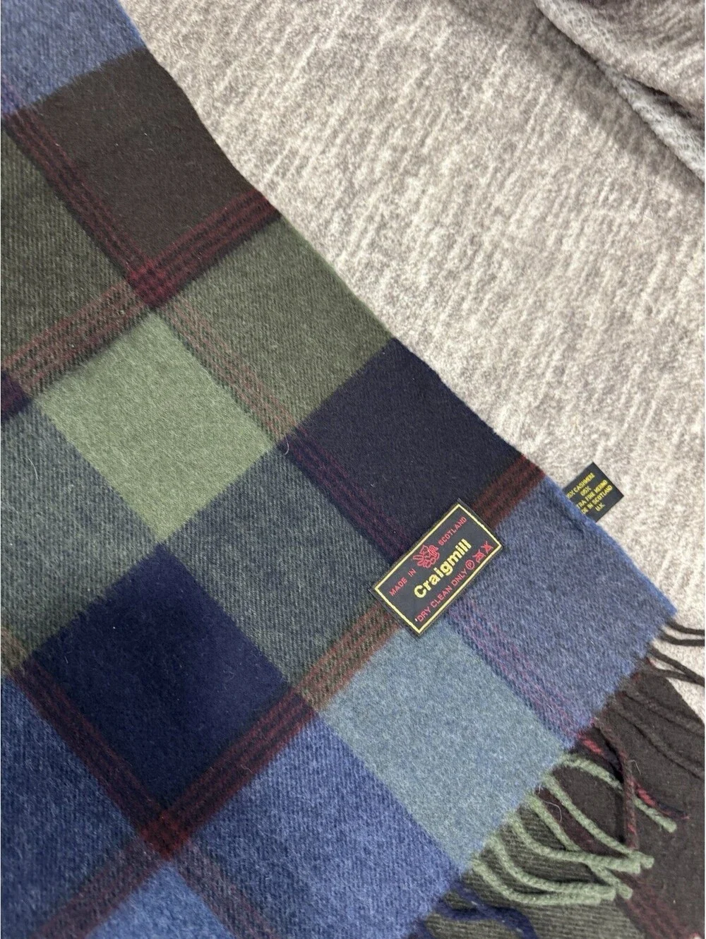 N/A craigmill cashmere